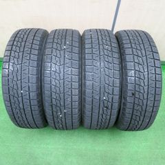 195/65 R15 YOKOHAMA ice GUARD スタッドレスタイヤ - メルカリ