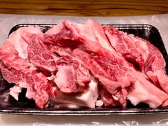 国産牛中落ちカルビ1.5kg  冷凍発送
