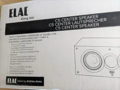 ☆エラック センタースピーカー ELAC C5 - メルカリ