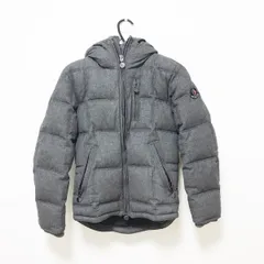 MONCLE【希少】定価15万 MONCLER モンクレール 雪山 マウンテン ダウン