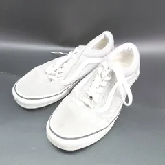 ◇ Θ VANS ヴァンズ スニーカー サイズ24 グレー系 レディース E  【1503060036426】のサムネイル