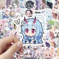 【ブルーアーカイブ】ちびキャラコレクション 60枚セット