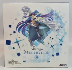 アルター　アルターエゴ／メルトリリス アルターエゴ／メルトリリス | ALTER