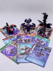 爆TECH爆丸　幻デッキ　幻ムニキス&影ノヅチ&宵ラウレル 爆丸 ホロデッキ 幻デッキ 幻ムニキス 宵ラウレル 影ノヅチ 早い