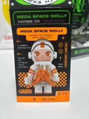 ポップマート　モリーシークレット 2025年最新】space molly シークレットの人気アイテム - メルカリ