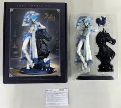 DRAMAtical Murder 蒼葉　フィギュア Amazon.co.jp: DRAMAtical Murder 蒼葉 (1/7スケール PVC製塗装
