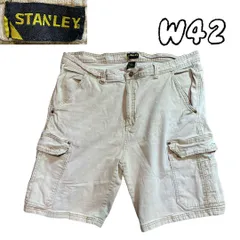スタンレー Stan Ray カーゴ　ショートパンツ　W 42 ダック NT00620のサムネイル