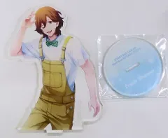 【中古】アクリルスタンド・アクリルパネル 寿嶺二 Fresh Shower アクリルスタンド 2018Ver. 「うたの☆プリンスさまっ♪」 SHINING STORE 2018グッズ