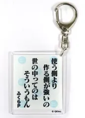 QuizKnock  コラボカフェ アイコンキーホールダー コースター セガコラボカフェ QuizKnock アイコンキーホルダー（全10種） – OSAKA