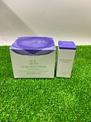 【未開封】エクストラリセットクリーム23  &エクストラリセットエッセンス マキアレイベル エクストラリセットクリーム23｜キレイエ