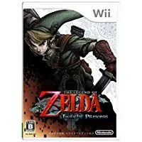 【中古】Wii ゼルダの伝説 トワイライトプリンセス ● ※取説なし