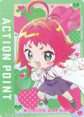 100カノ「アクションポイント（花園羽々里）」3枚セット AP12 - メルカリ