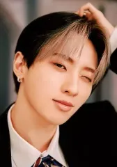 【中古】生写真(男性) INI/許豊凡/CD「A」【通常盤】INI OFFICIAL STORE(FC会員限定)購入特典メンバー別 L判生写真