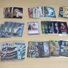 タイガー&バニー カード 未開封 ウエハース ブルーローズ ドラゴン・キッド ララ カードダスマスターズ ワイルドタイガー t004