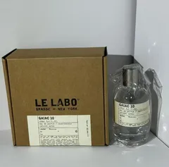 Gaiac 10 Tokyo Le Labo perfume - a fragrance for women and