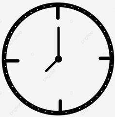 コーナー時計(Big)ヘリテージブルー／ConerBigHeritageBlue - メルカリ