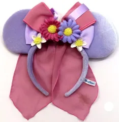 【中古】アクセサリー(非金属) ラプンツェル カチューシャ 「塔の上のラプンツェル ラプンツェルのランタンフェスティバル」 東京ディズニーシー限定 ファンタジースプリングスグッズ