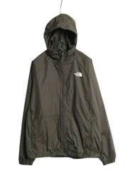 【お得なクーポン配布中!】 ノースフェイス DRYVENT マウンテンパーカー ジャケット メンズ M / 古着 The North Face ナイロン フルジップ マンパ ブルゾン パッカブル