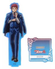 【second hand】アクリルスタンド・Acrylic panel Akashi Seijuro Aurora アクリルスタンド"Kuroko's Basketball 15th Anniversary Exhibition"