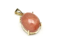 ストロベリークォーツ ペンダントトップ No.16【1点もの】 / 60-13 SB-PT16