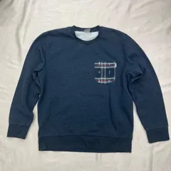 carhartt  カーハート　スウェット　裏起毛　L ネイビー　紺