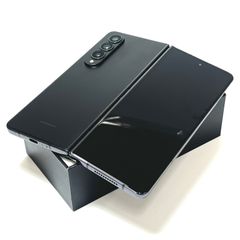 【フェア品】Samsung｜Galaxy Z Fold4 512GB｜SIMフリー｜SC-55C