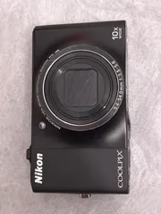 【中古】(非常に良い)NikonデジタルカメラCOOLPIX S80ブラック 2025年最新】nikon coolpix s80の人気アイテム - メルカリ