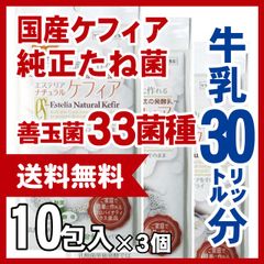 スーパーヨーグルト　３０リットル分　たね菌【メ直】