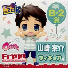 2025年最新】Free 山崎宗介 フィギュアの人気アイテム - メルカリ