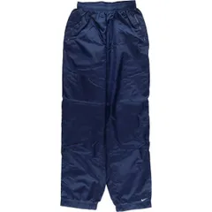 古着 00年代 ナイキ NIKE ナイロンパンツ シャカシャカパンツ レディースL相当/eaa589235