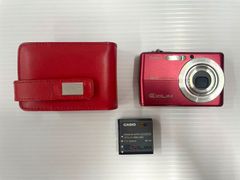 CASIO/カシオ　EXILM　EX-Z600　デジタルカメラ【中古品】