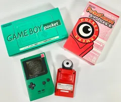 未使用　ゲームボーイ　ポケットカメラ　赤 楽天市場】【中古】ポケットカメラ 赤 GAME BOY ゲームボーイ