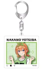 【中古】キーホルダー 中野四葉 アクリルキーホルダー 「五等分の花嫁*」