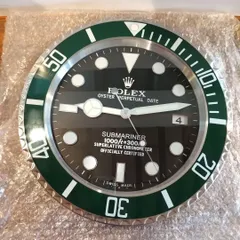 ロレックス　サブマリーナ　壁掛け　ROLEX-MM輸入1