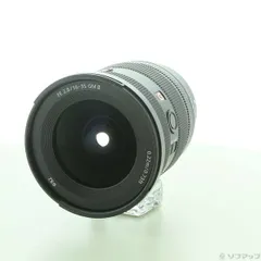 ➉SONY SEL1635GM F2.8 美品中古箱無し SONY FE 16-35mm F2.8 GM II SEL1635GM2 価格比較 - 価格.com
