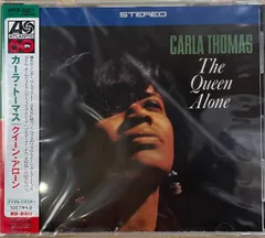 【見本盤・完品】カーラ・トーマス/コンフォート・ミー Carla Thomas 2025年最新】carla thomasの人気アイテム - メルカリ