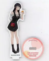 僕の心のヤバイやつ　アクリルパネル 僕の心のヤバイやつ_山田杏奈 A5アクリルパネル ver.B | 公式