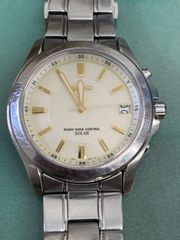 美品】セイコー 7B42-0AE0 SADZ063 電波ソーラーチタン腕時計 - メルカリ