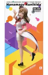 【中古】フィギュア 国木田花丸 「ラブライブ!サンシャイン!!」 Birthday Figure Project 1/8 ABS＆PVC製塗装済み完成品 電撃屋限定