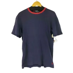 ポロバイラルフローレン Polo by RALPH LAUREN 裾ポニー S/S Tシャツ メンズ import：S 
