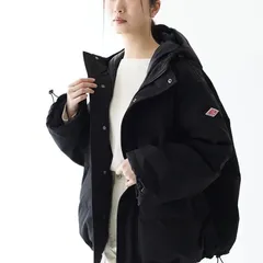 2025年最新】danton ダントン t/c short ダウンコート ダウン