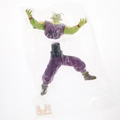 B賞 ピッコロ(潜在能力解放) 一番くじ ドラゴンボール VSオムニバスULTRA MASTERLISE ドラゴンボール超(スーパー) スーパーヒーロー DRAGON BALL フィギュア バンダイスピリッツ