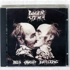 米CD Pungent Stench Been Caught Buttering IMPNBA60232 Nuclear Blast America /00110 PUNGENT STENCH - Been Caught Buttering - CD | Rastilho