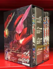 【中古】仮面ライダービルド Blu-ray COLLECTION 全4巻 919QoxSXwKL._AC_SY200_QL15_.jpg