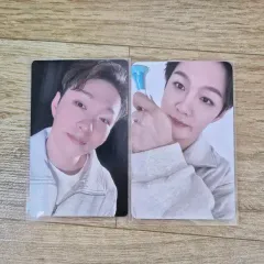 BTOB be together チャンソプ 特典トレカセット BTOB チャンソプ CD Ktown4U 限定トレカ3枚+33 トレカ1枚 - メルカリ
