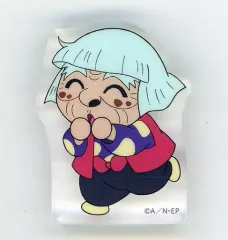 【中古】アクリルスタンド・アクリルパネル 大川平次渦正 「忍たま乱太郎原画展～アニメ放送30年ありがとうの段～ ころっと アクリルフィギュアコレクション 忍術学園関係者」