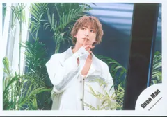 SnowMan D.D. 佐久間大介 公式写真*1枚