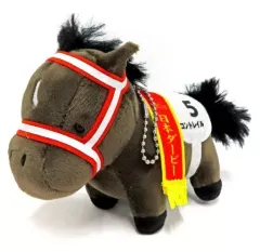 【中古】雑貨 コントレイル(日本ダービー) サラブレッドコレクションマスコットボールチェーン