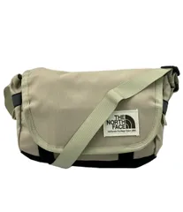 ザ・ノースフェイス ナイロンミニショルダーバッグ 斜め掛け WHITE LABEL メンズ THE NORTH FACE
