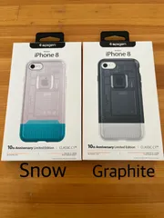 iPhone8 美品　spigenスマホケース付　アイフォン Amazon.co.jp: 【Spigen】 「iMac G3 20周年限定版」 iPhone8